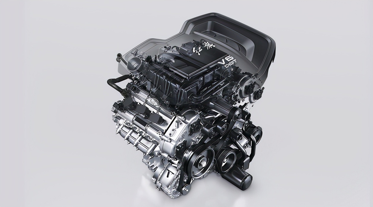 争当国产最强v6发动机长城30t和红旗30t谁才是一哥