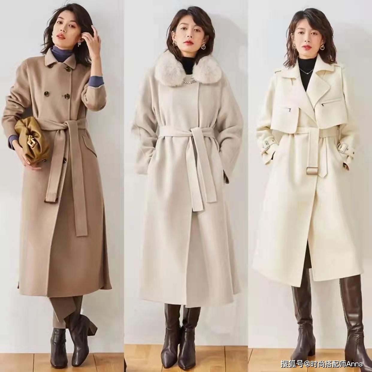 黑色 法式穿搭法则,简单优雅,给你极致的美