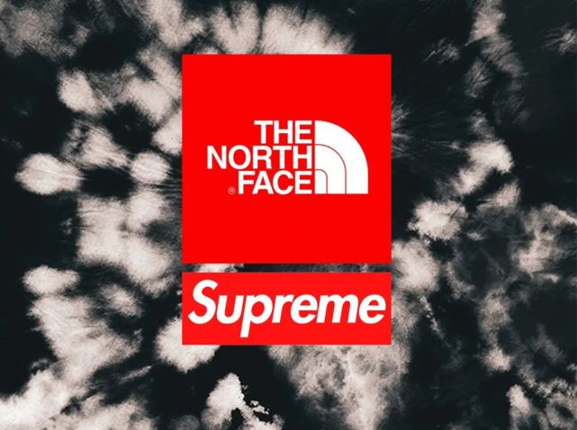 Supreme Supreme x 北面TNF新联名&quot;扎染&quot;系列曝光，传下周将限量发售！