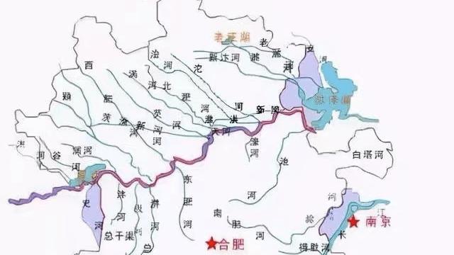 挖茨河,老阜阳地区的共同记忆