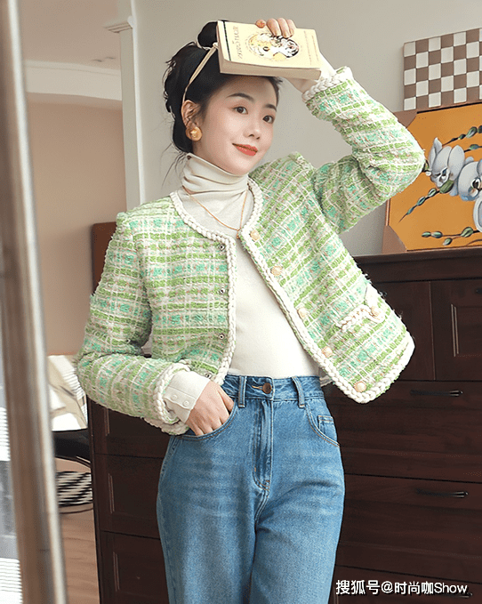 天气 你是什么身材就该怎么穿！冬天这样穿才时髦不臃肿