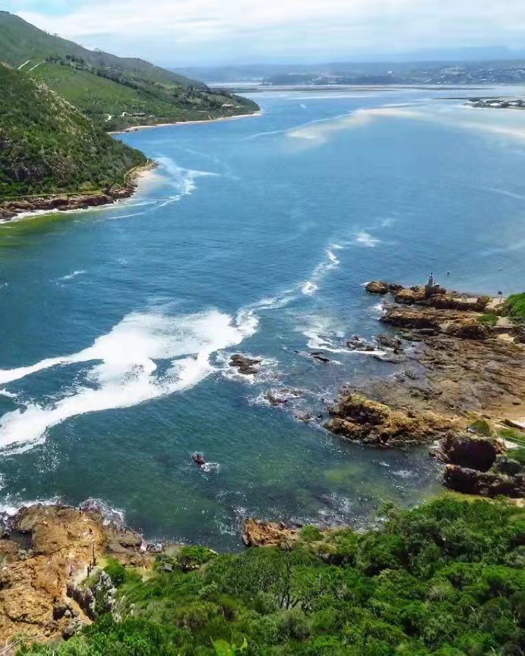 南非海峡图片