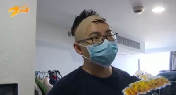 小强男子98元网购塑形衣，抽脂后却穿不上，客服：我以为你是女孩