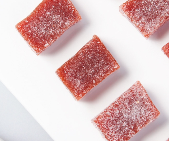 美食|晒晒我的必囤零食清单!酸甜脆辣应有尽有,看你我是同道中人吗?