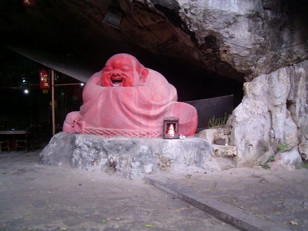 图游天下桂林宝积山探胜