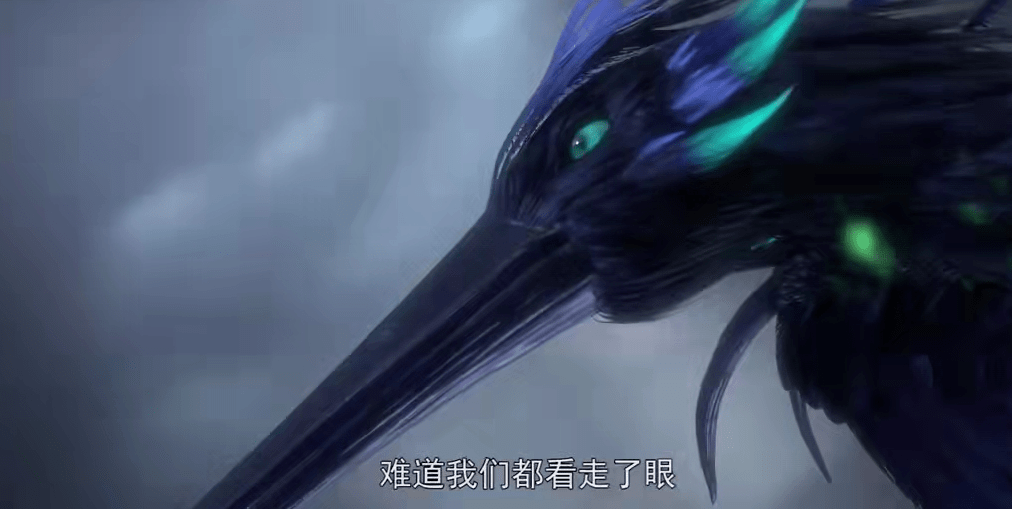 原创完美世界只有极少人知道鲲鹏巢副本吞天雀也来了但动漫删了