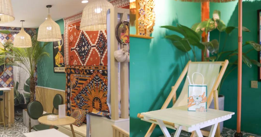 东南亚奶茶走红全国最高日销2000杯一年开店200家