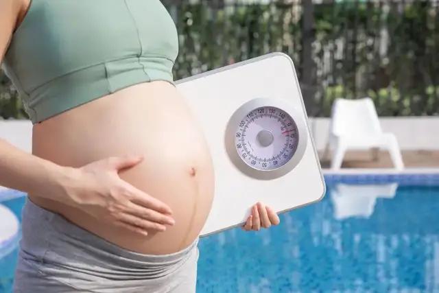 体重|超详细的孕期管理体重全攻略，当个辣妈so easy