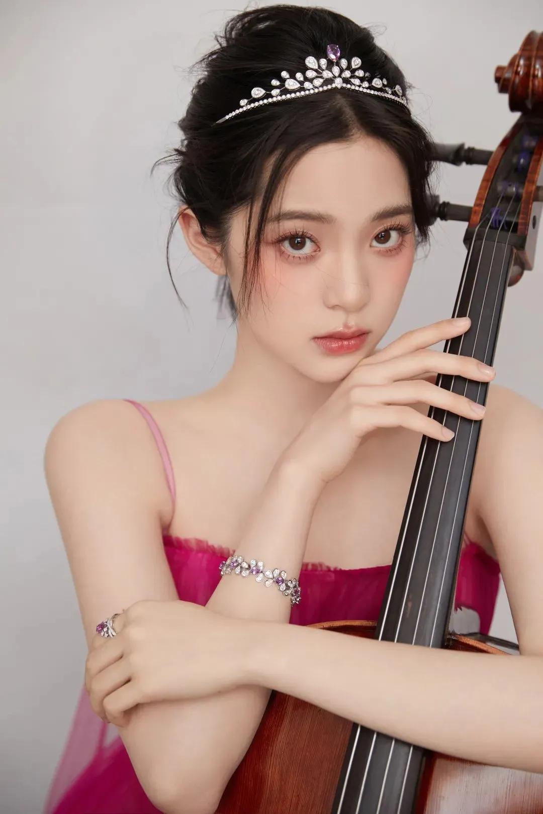 面的看完韩圈红毯,才知道女明星的生图有多内卷!