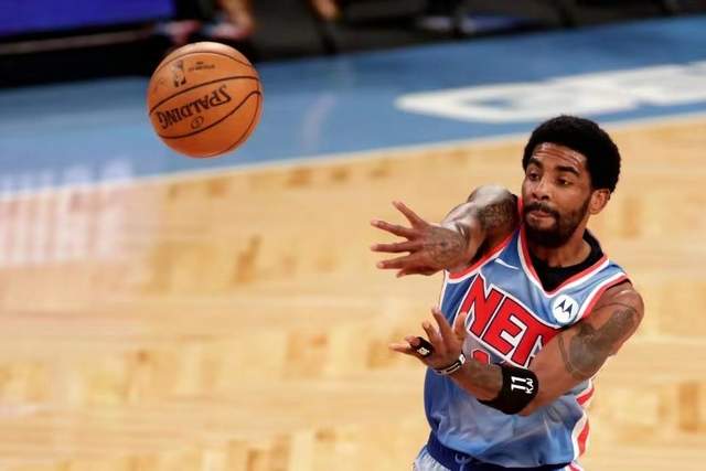 CBA|一起奪冠！名記：包括杜蘭特在內(nèi)的所有籃網(wǎng)成員，都?xì)g迎歐文歸隊