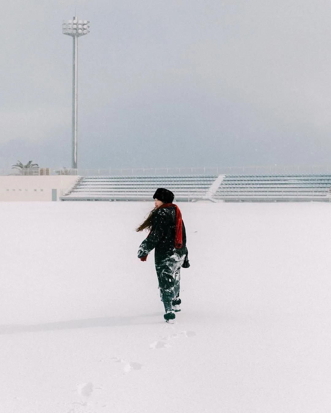 摄影 雪景人像拍摄攻略，看这一篇就够了~