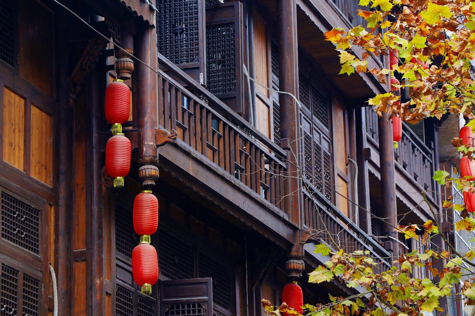 2021全国网媒冬季贵州行丨榕江古州老街走一遭,穿越昔日"小南京_饶娟