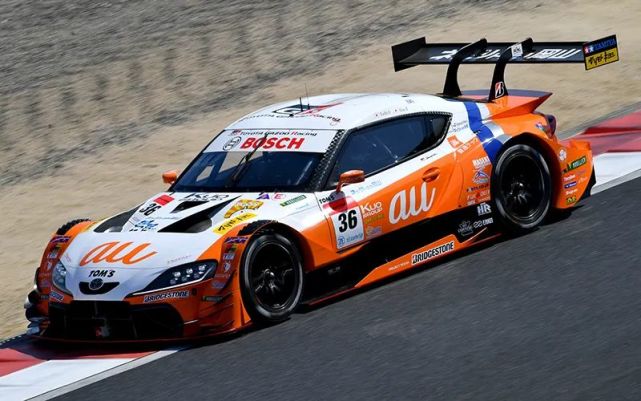 生于赛场回归赛道丰田supra传奇历史