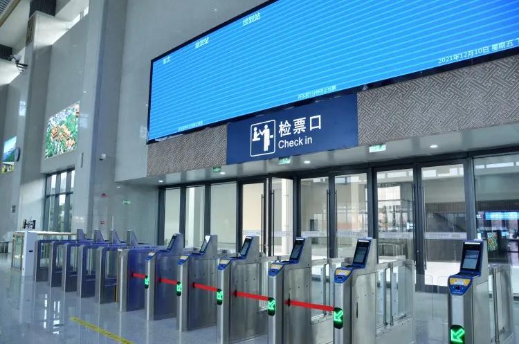 鲁南高铁曲阜南站月底投用,壁画,浮雕设计彰显文化沉淀_站房_济宁