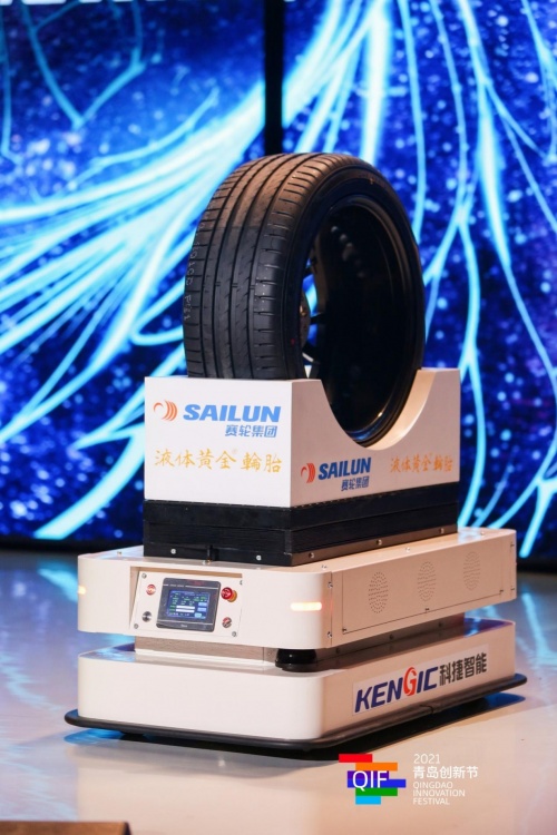 赛轮液体黄金轮胎全球首发 以绿色轮胎助力“双碳”目标实现