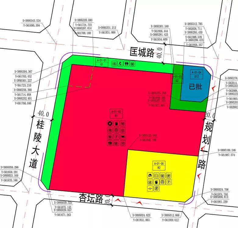 长垣滨湖新城图片