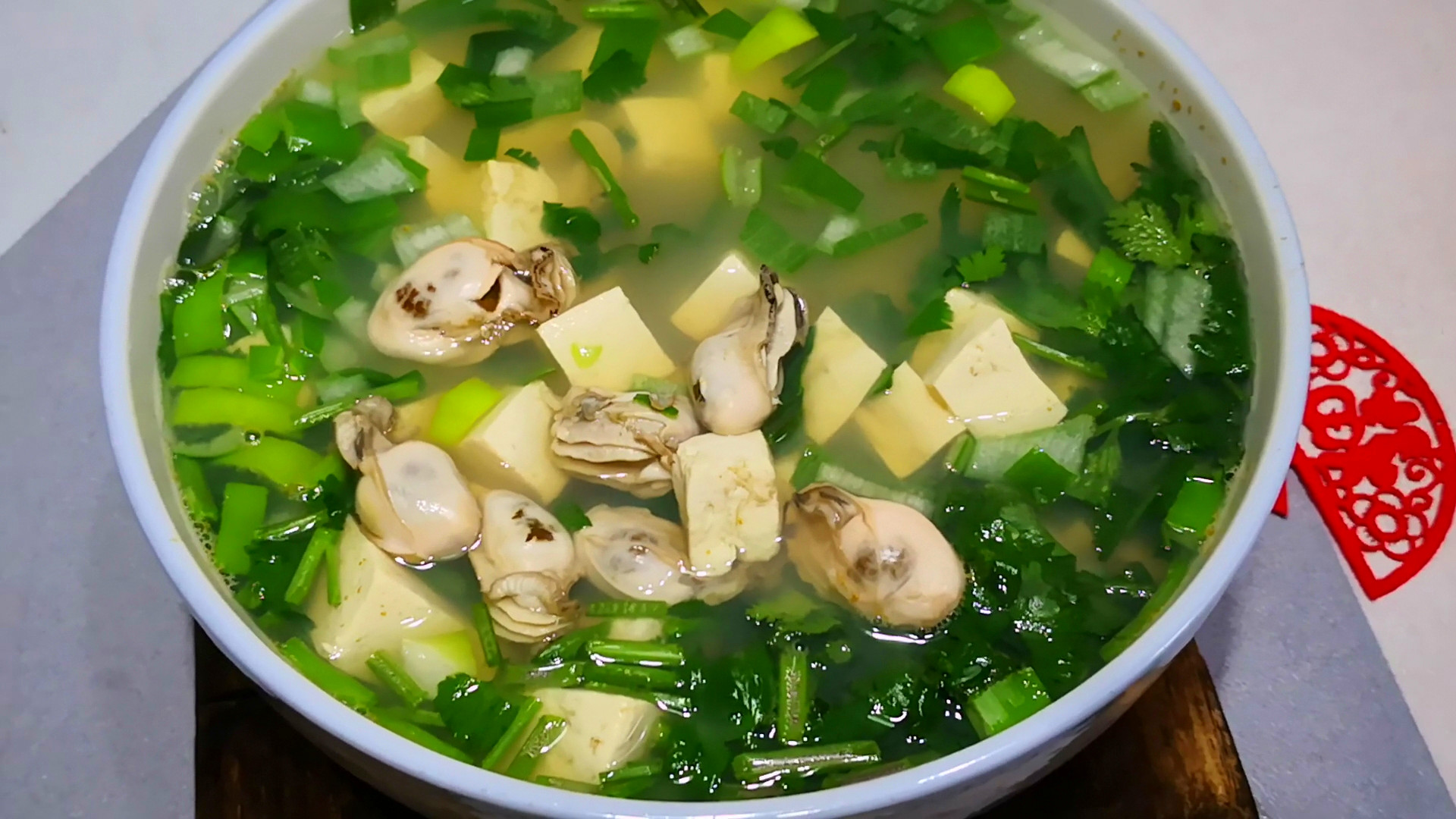 大白菜炖豆腐海蛎子怎么做_大白菜炖豆腐海蛎子的做法_豆果美食