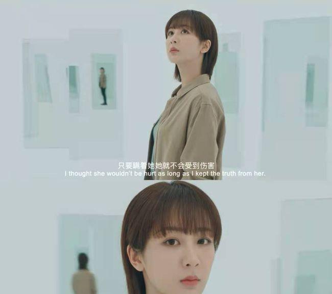 因为|《女心理师》：真的不要被前两集劝退啊~后面很精彩的~