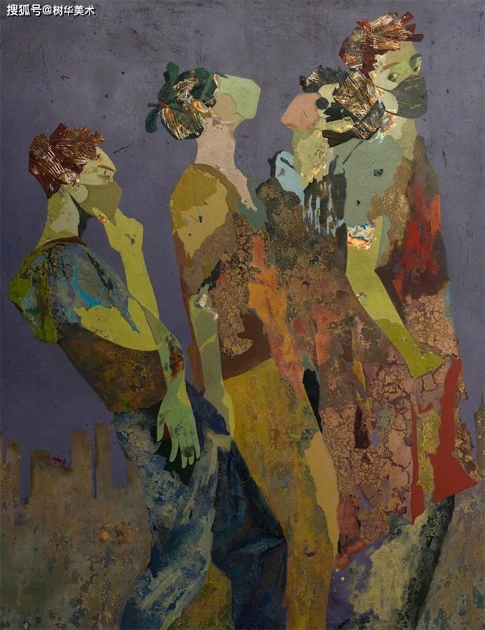 树华美术协办深圳第四届清华大学乔十光漆画艺术创新奖入围作品展