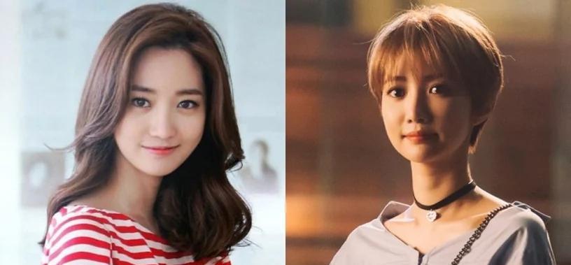 长发短发丑，长发才是王道？别逗了，这10个女星教你什么是可盐可甜