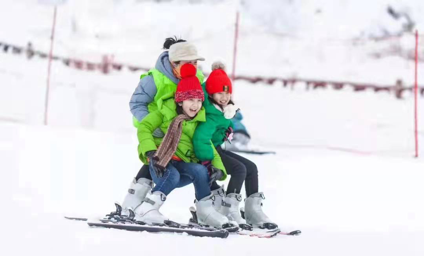 最后的旅行，2021年圣诞节，我将带家人去曾家山滑雪，你也去吗？