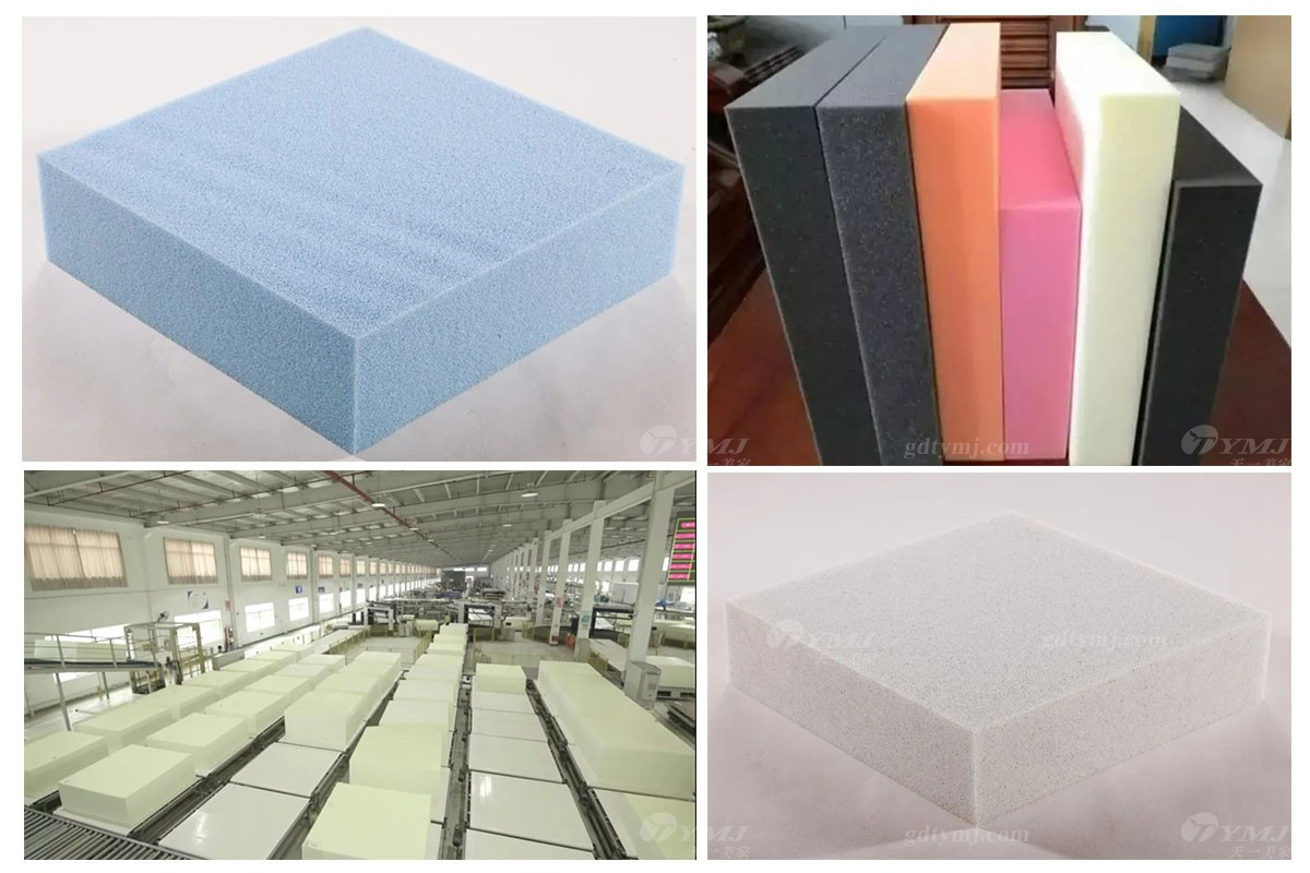 天一美家现代极简系列专用含棉——东亚海绵东亚海棉诞生于1986年