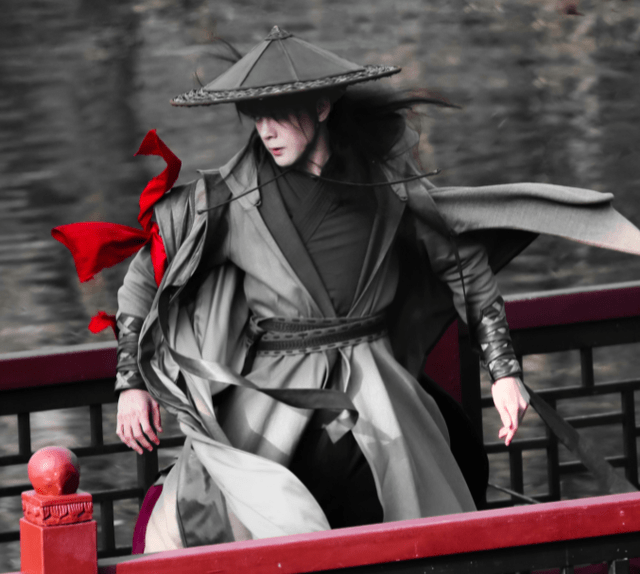 因为|曾舜晞作品大火是不是因为撞脸吴磊 , 所以才有超高的人气