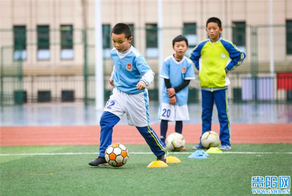 附属小学|【图集】贵安：特色课融入“乐童计划”