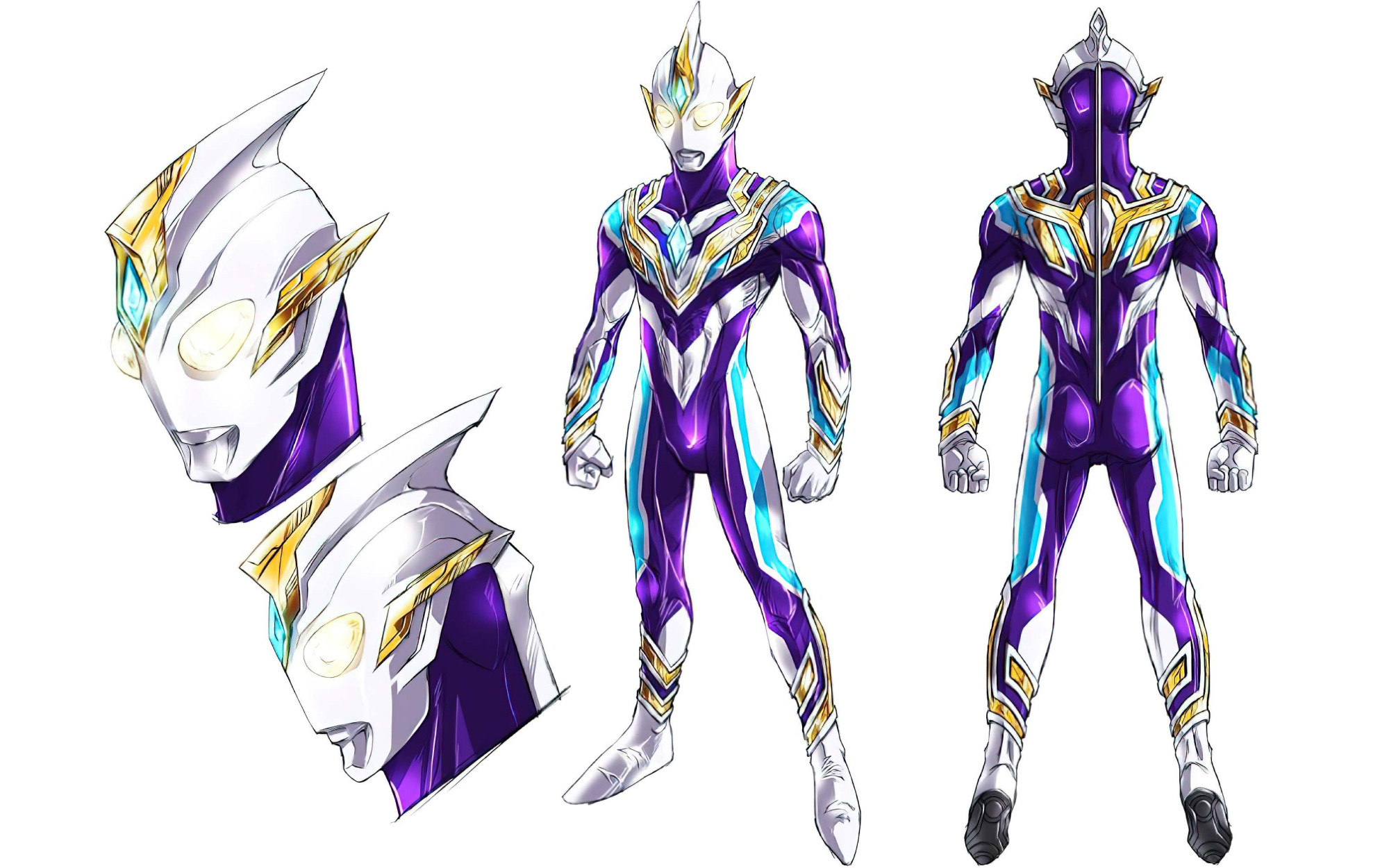 贝利亚仰头看天看似很拽,背后却隐藏着无奈,低头看不到路_奥特曼_设计