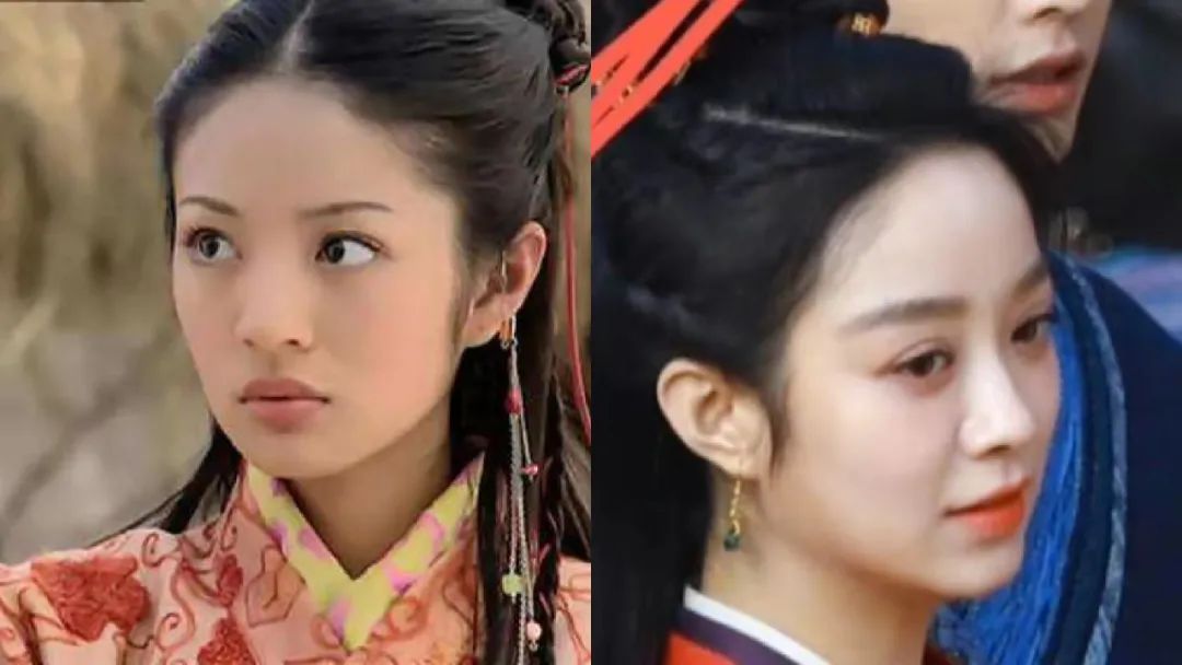 仙剑|翻拍版《仙剑》高清路透!看到灵儿、李逍遥的脸,我没了世俗欲望