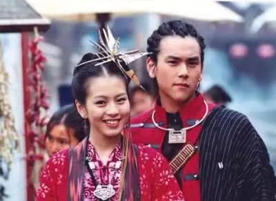 仙剑|翻拍版《仙剑》高清路透！看到灵儿、李逍遥的脸，我没了世俗欲望