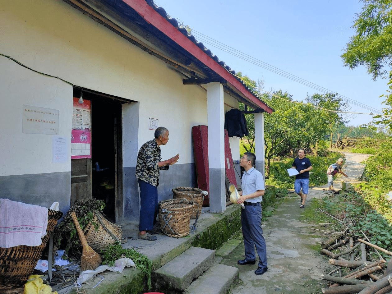 问题清单变履职清单金刀峡镇我为群众办实事成效显著