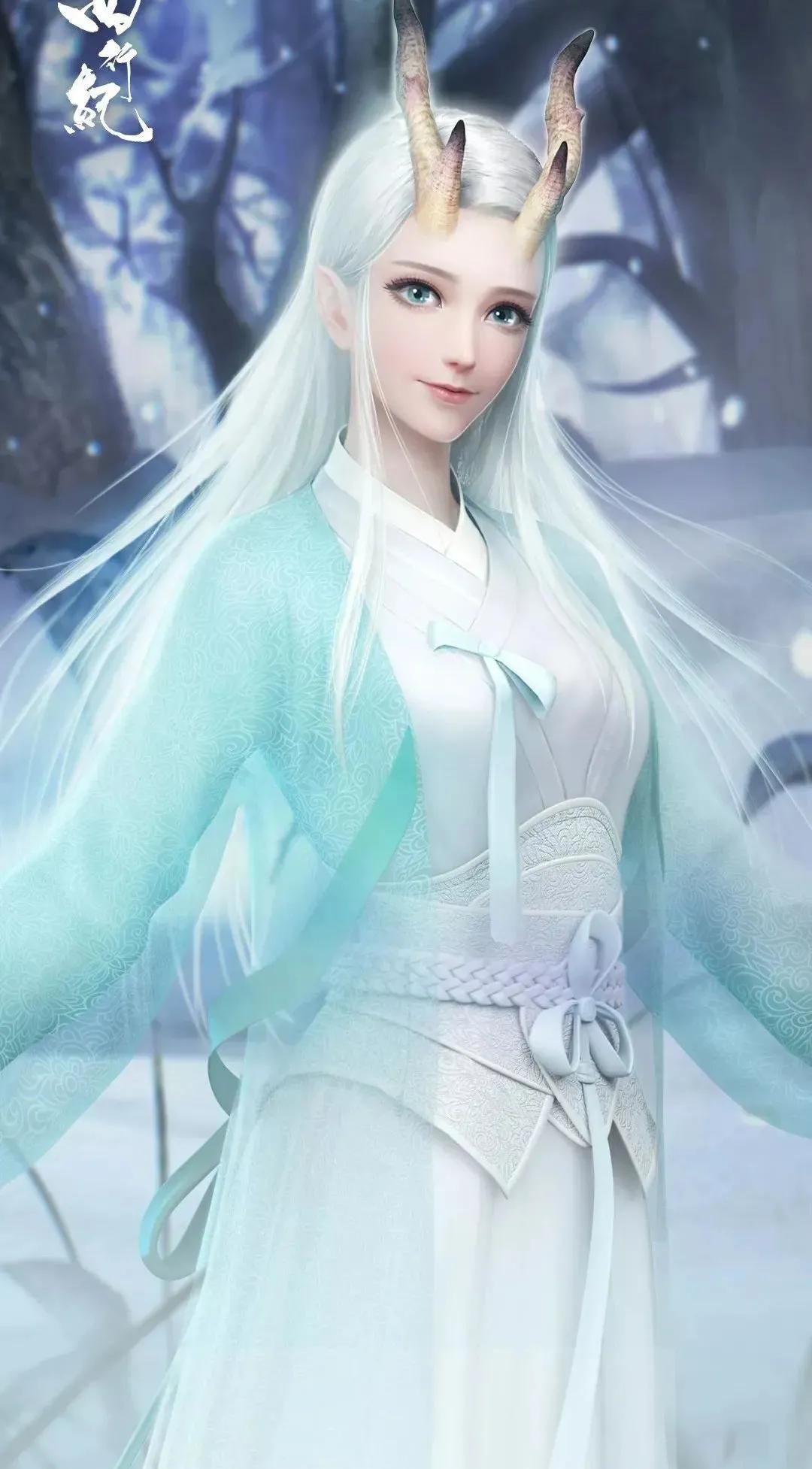 西行记:小羽壁纸_壁纸