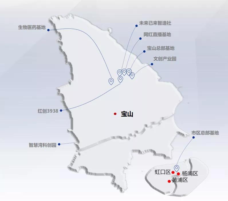 上海市|上海北大门“科创+产业”先锋——月新智慧产业园