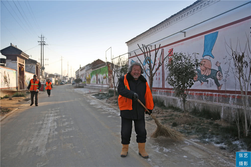 韩徐庄村|中原大地、黄河岸边贫困村，华丽转身成民宿村，旧貌换新颜！