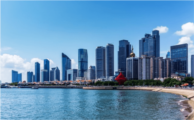 山东青岛楼市的危与机回不去的房价青岛未来楼市的潜力