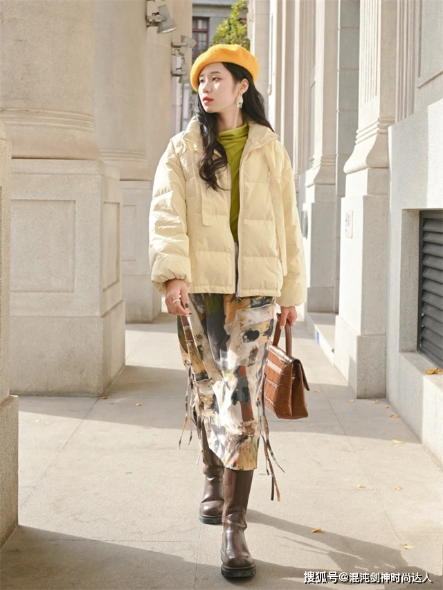 原创跟着小红书学穿搭的女生到底有多惨一是买家秀二是滤镜太重