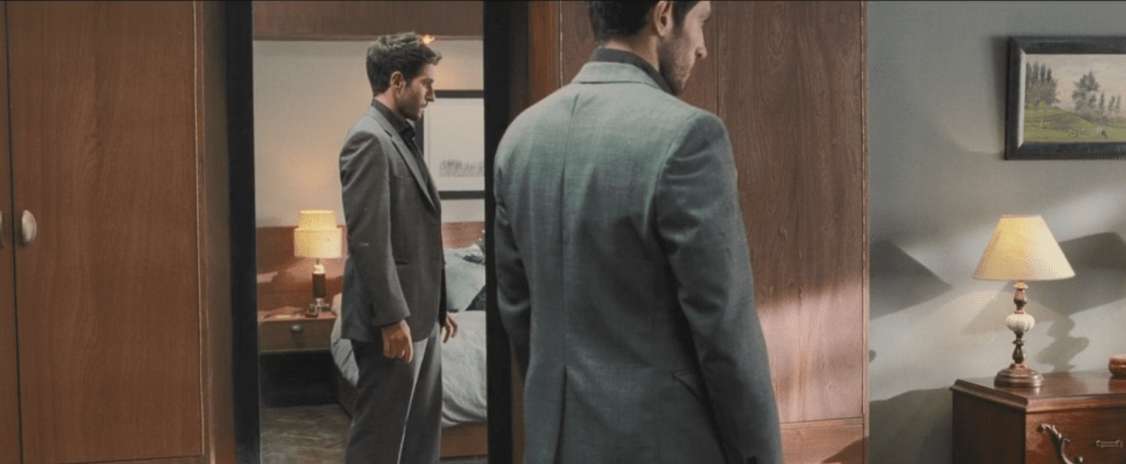 如何防范双面镜偷窥