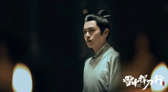 唐艺昕|夫妻霸榜，张若昀《雪中悍刀行》，唐艺昕《小敏家》，你选哪一个