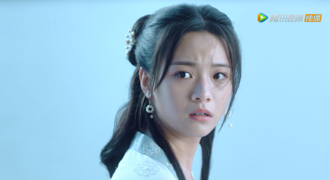 因为|滤镜发绿、打戏慢动作、女主颜值普通，《雪中悍刀行》也不太行？