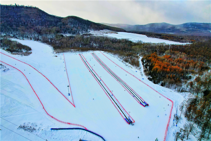 积雪|冬天就来长白山吧，走进仙境，做了这11件小事，你的旅行就完美了