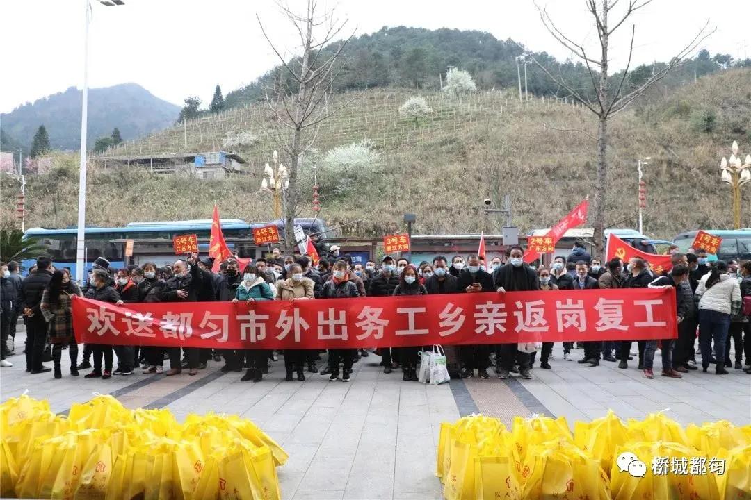 都匀稳就业出实招