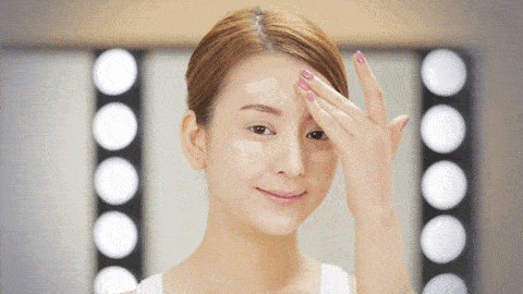 时间擦气垫总是脱妆怎么办?试试搭配这款CB拍拍隔离精华液