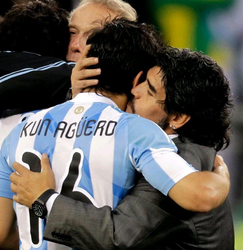 命里有时终须有,出生就带着奇迹的人终究带着遗憾告别_阿圭罗_曼城