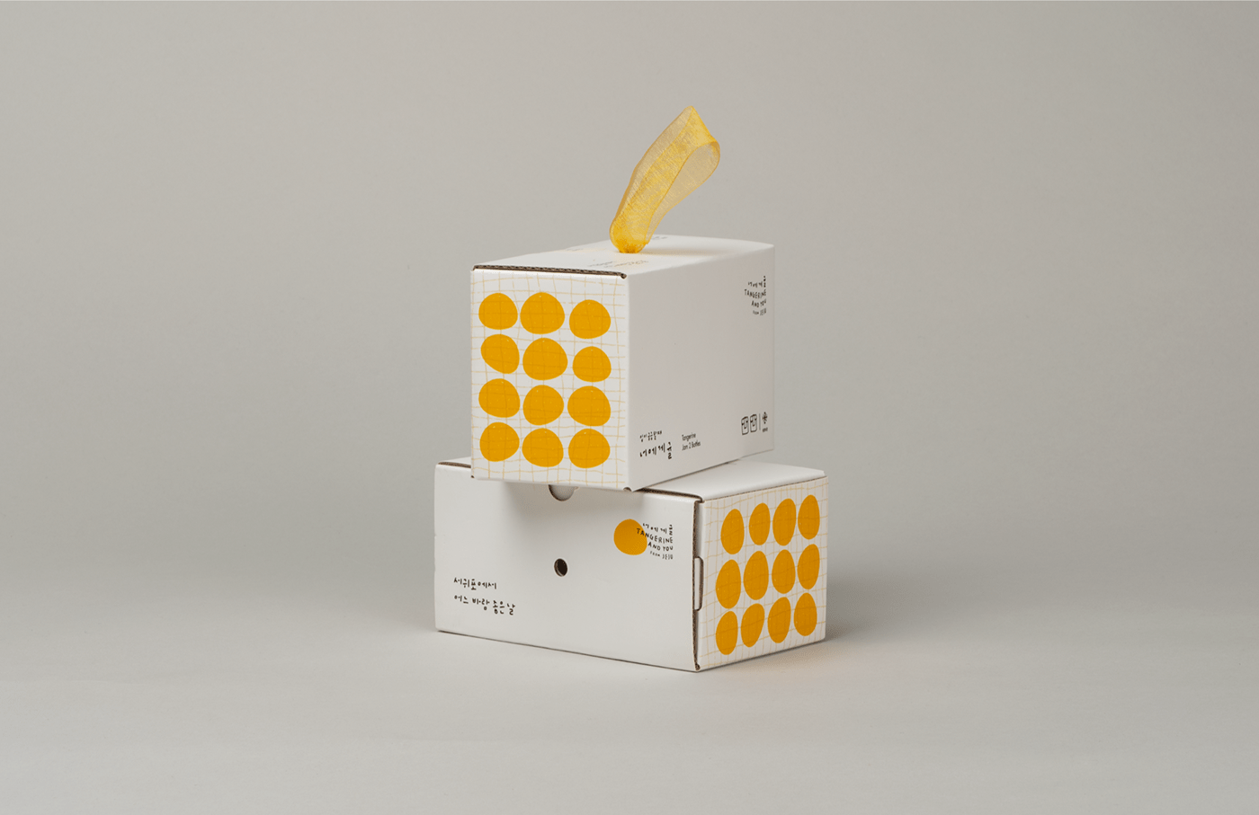 橘子包装设计案例赏析
