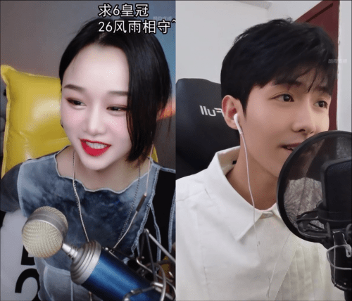 酷狗繁星艺人集结空降《酷乐现场》,浪漫献唱"冬季恋歌"甜度爆表_歌迷