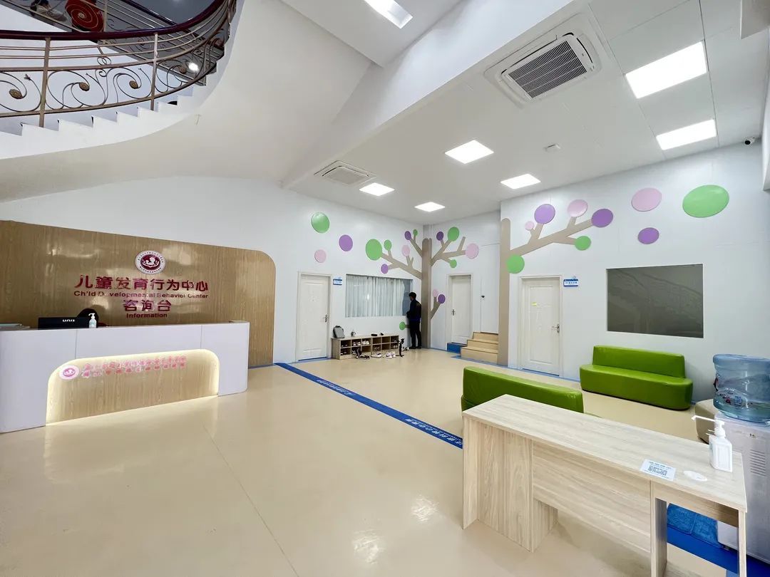 顺德首个广东医科大学顺德妇女儿童医院儿童发育行为中心启用