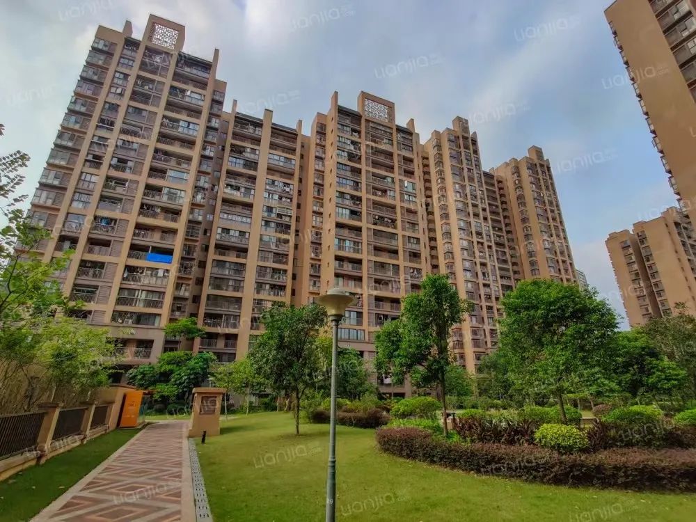 黄埔涨幅最高长岭居凭什么