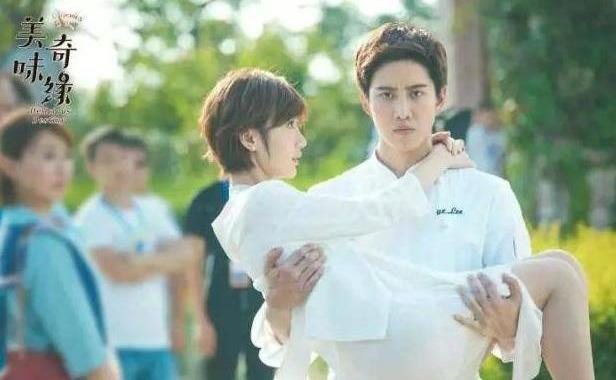 箱子|为什么公主抱都只拍近照？看到花絮知道真相，聪明的导演