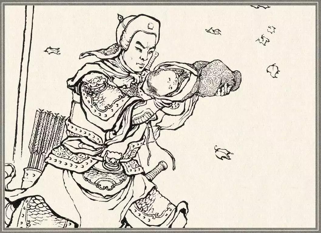 赵云究竟是不是帅哥？大三国视野下的赵云颜值_搜狐网